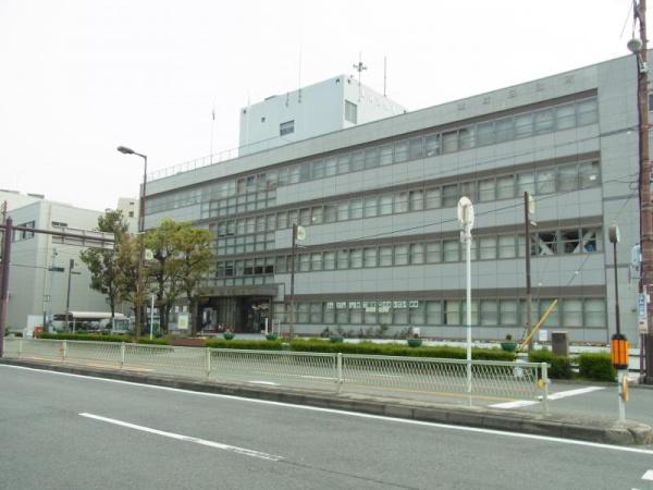 大阪市東成区東今里3丁目の中古一戸建て(大阪市東成区役所)