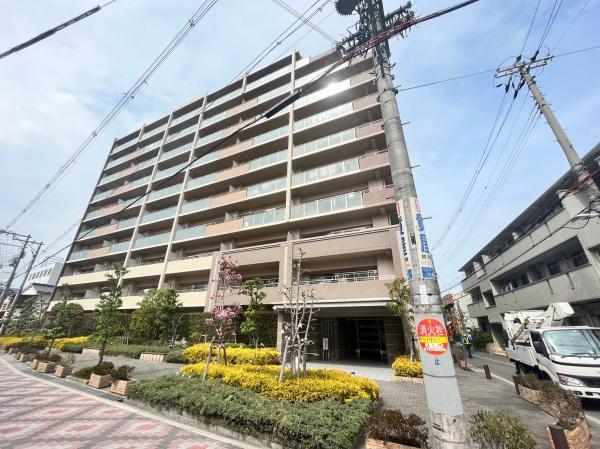 セントパークス平野公園