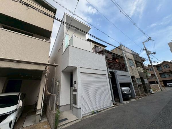 大阪市天王寺区北山町の中古一戸建て