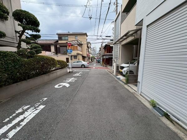 大阪市天王寺区北山町の中古一戸建て