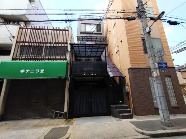 大阪市住之江区西住之江3丁目　中古戸建