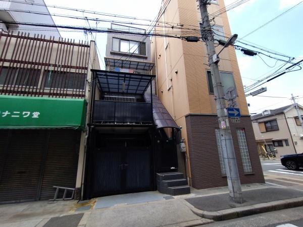 大阪市住之江区西住之江3丁目　中古戸建