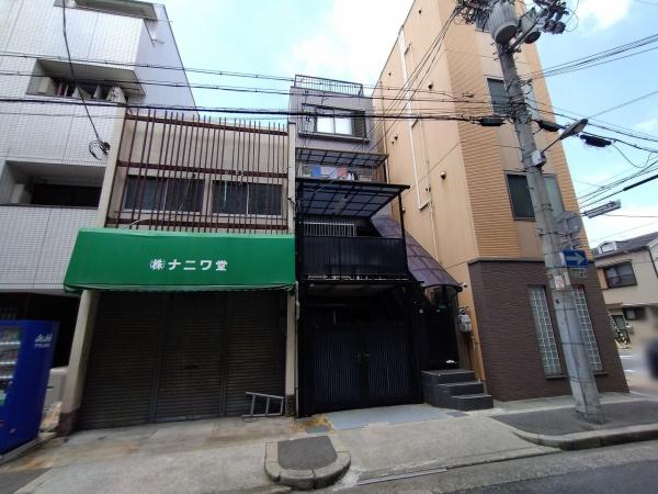 大阪市住之江区西住之江3丁目　中古戸建
