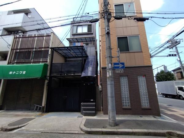 大阪市住之江区西住之江３丁目の中古一戸建て
