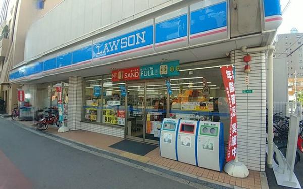 シャルマンフジビルトモアー今里(ローソン東小橋二丁目店)