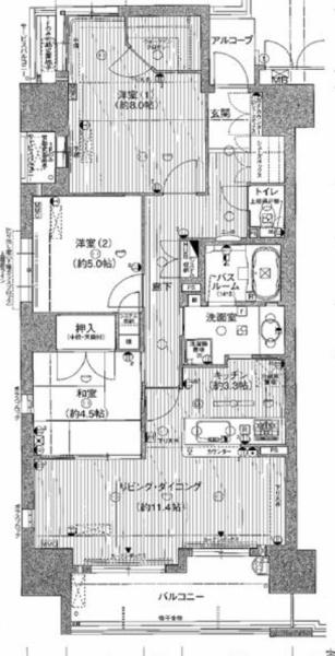 アスティミア四天王寺東クレステージ
