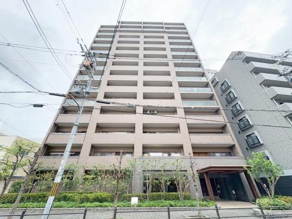 アスティミア四天王寺東クレステージ