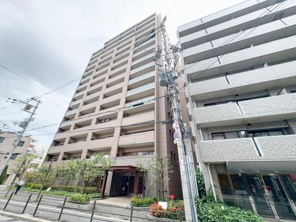 アスティミア四天王寺東クレステージ