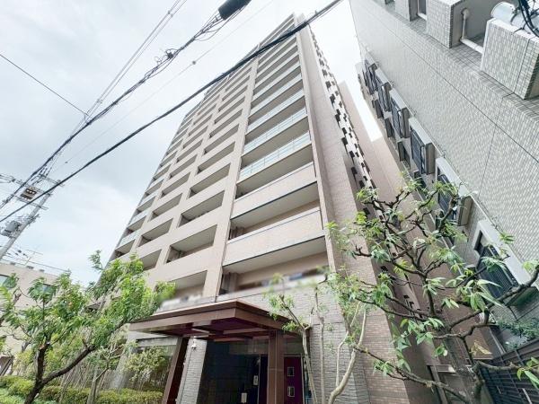 アスティミア四天王寺東クレステージ
