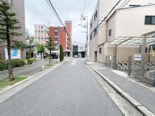 アスティミア四天王寺東クレステージ