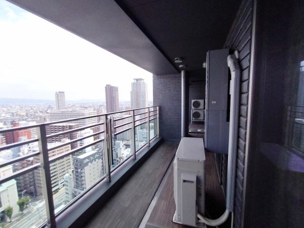 ピアッツァタワー上本町EAST