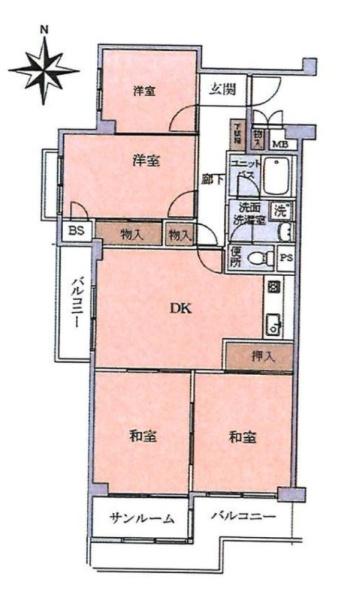 エバーグリーン住之江
