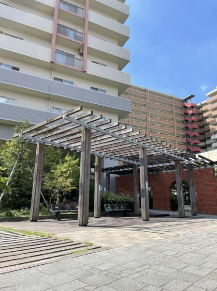 パークシティ大阪サウスガーデンズコート