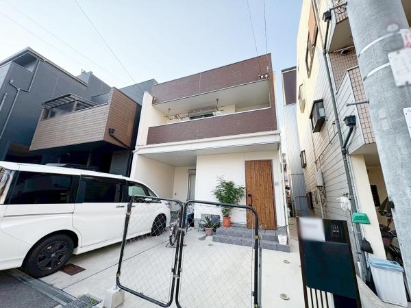 大阪市生野区舎利寺１丁目の中古一戸建て