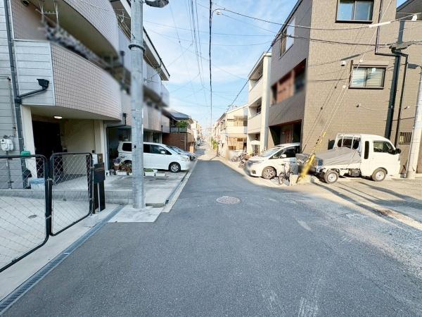 大阪市生野区舎利寺１丁目の中古一戸建て