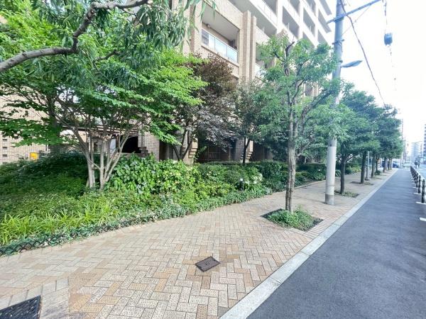 コムズシティ野江C棟