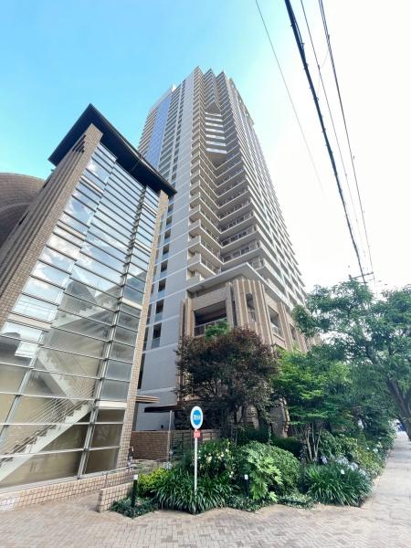 コムズシティ野江C棟