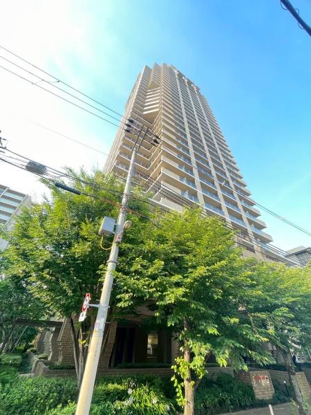 コムズシティ野江C棟