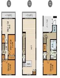 大阪市生野区生野東3丁目　中古戸建