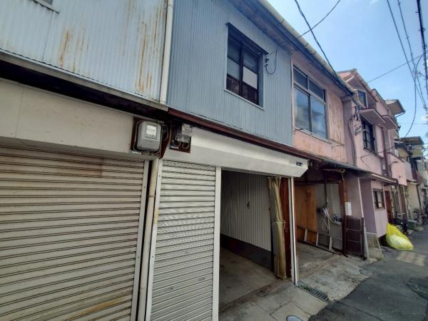 大阪市西成区天下茶屋２丁目の中古一戸建て
