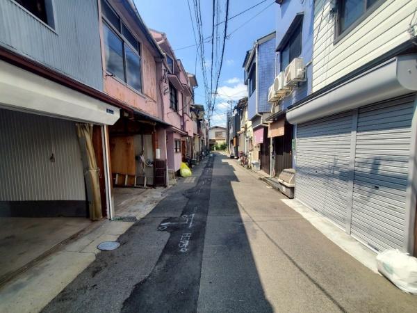 大阪市西成区天下茶屋２丁目の中古一戸建て