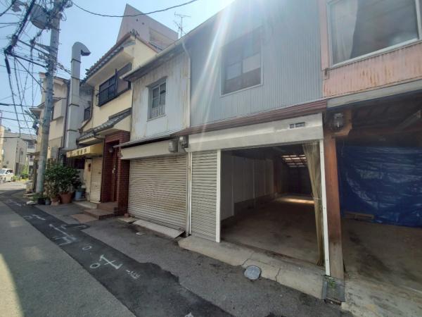 大阪市西成区天下茶屋2丁目　中古戸建