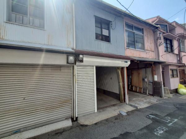 大阪市西成区天下茶屋2丁目　中古戸建