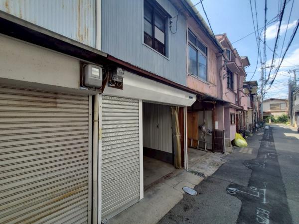 大阪市西成区天下茶屋２丁目の中古一戸建て
