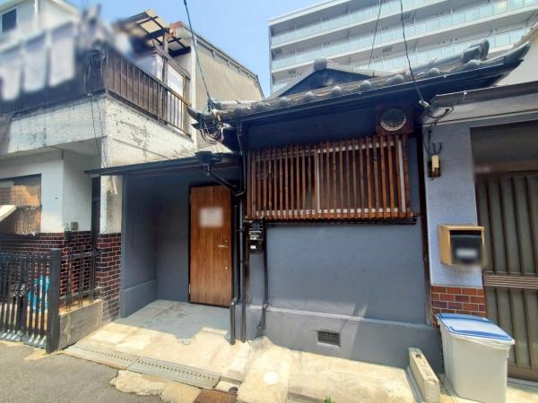 東大阪市小若江１丁目の中古テラスハウス