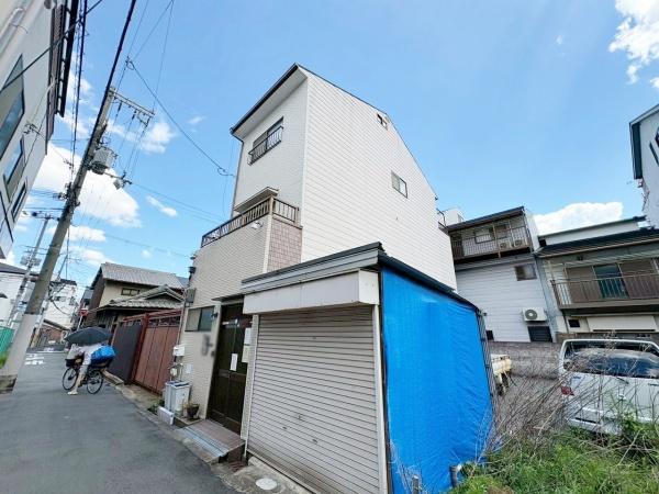 大阪市生野区鶴橋１丁目の中古一戸建て