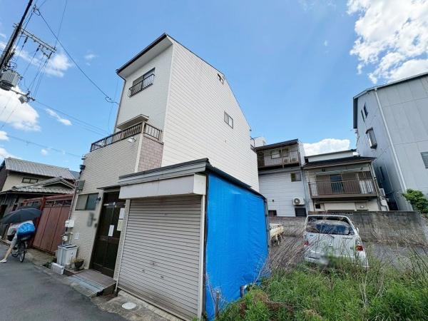 大阪市生野区鶴橋１丁目の中古一戸建て