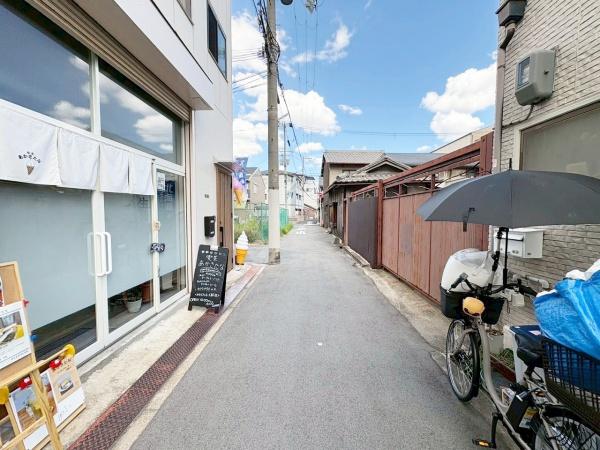 大阪市生野区鶴橋１丁目の中古一戸建て
