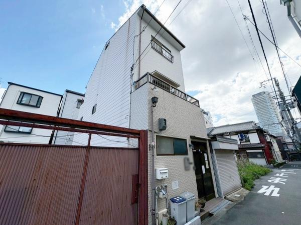 大阪市生野区鶴橋1丁目　中古戸建