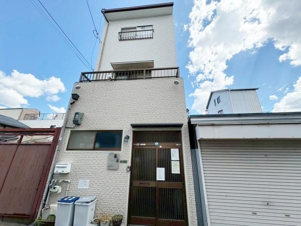 大阪市生野区鶴橋1丁目　中古戸建