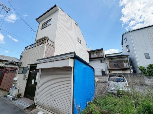 大阪市生野区鶴橋１丁目の中古一戸建て