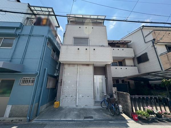 大阪市生野区田島5丁目　中古戸建