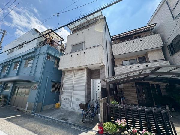 大阪市生野区田島5丁目　中古戸建