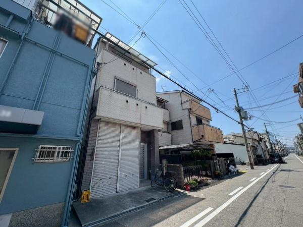 大阪市生野区田島5丁目　中古戸建