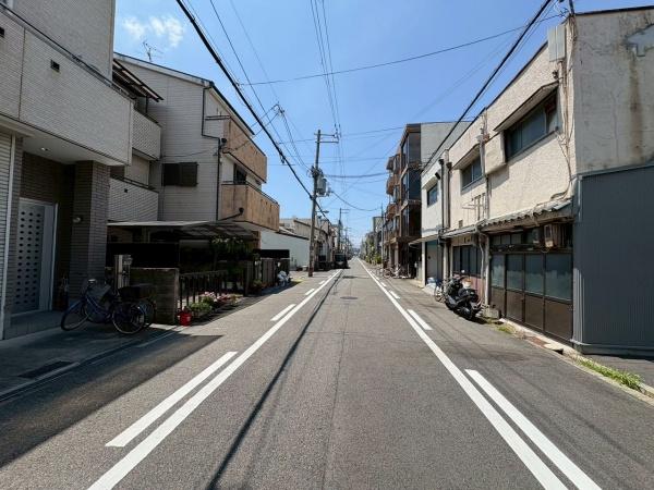 大阪市生野区田島5丁目　中古戸建