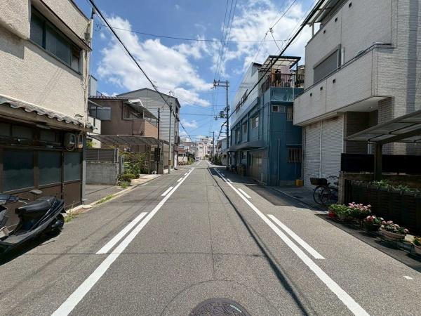 大阪市生野区田島５丁目の中古一戸建て