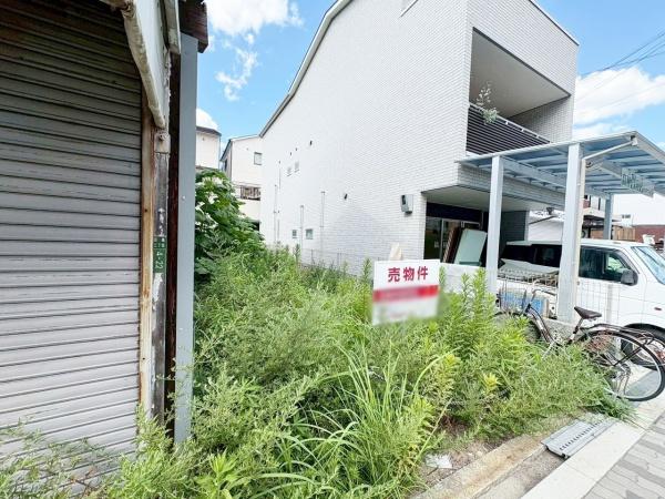 大阪市生野区田島3丁目　新築戸建