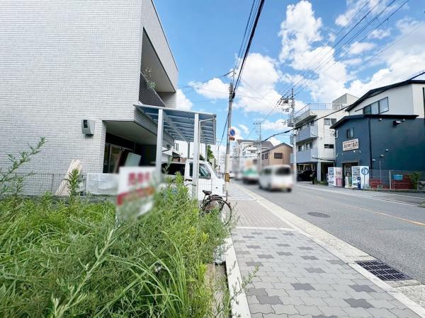 大阪市生野区田島3丁目　新築戸建