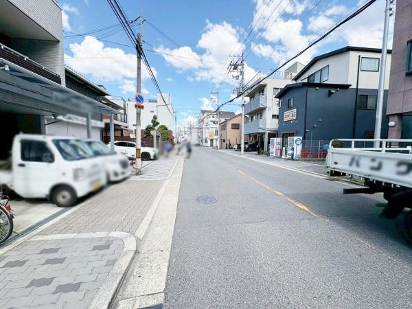 大阪市生野区田島3丁目　新築戸建