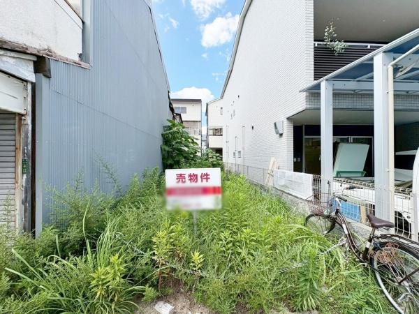 大阪市生野区田島3丁目　新築戸建