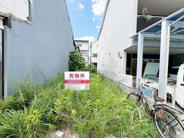 大阪市生野区田島3丁目　新築戸建