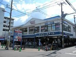 大阪市阿倍野区播磨町3丁目の中古一戸建て(デイリーカナートイズミヤ西田辺店)