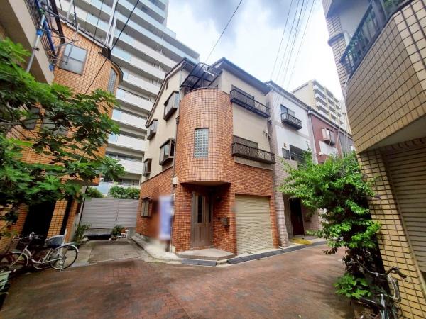 大阪市阿倍野区播磨町３丁目の中古一戸建て