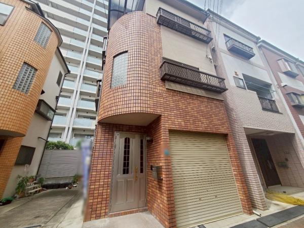 大阪市阿倍野区播磨町３丁目の中古一戸建て