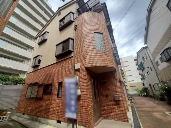 大阪市阿倍野区播磨町３丁目の中古一戸建て