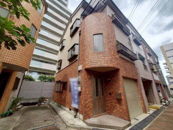 大阪市阿倍野区播磨町３丁目の中古一戸建て